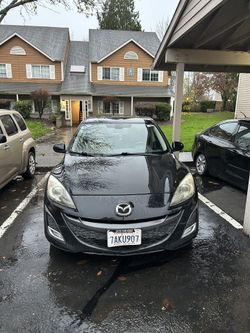 2010 Mazda 3, Limited Edition