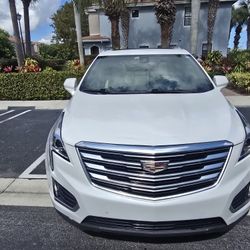 2019 Cadillac XT5