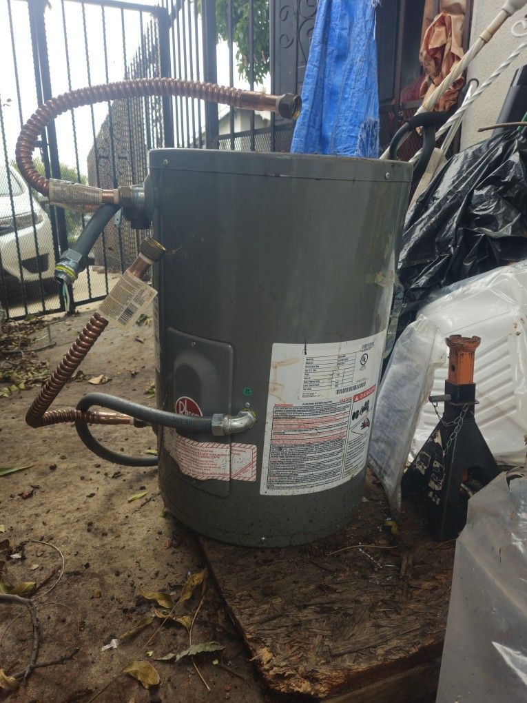 Electrical Water Heater For Sale