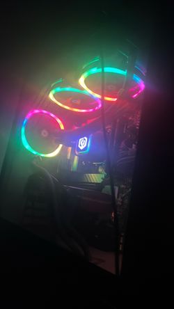 Gaming pc
