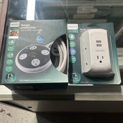 Surge Protector 