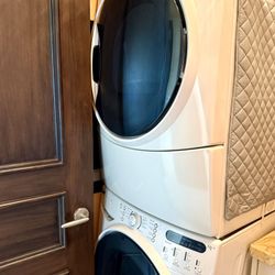 kenmore elite Washer And Dryer - Price For Both 