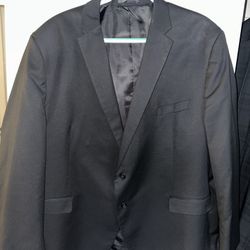 Can Heusen Suit Jacket