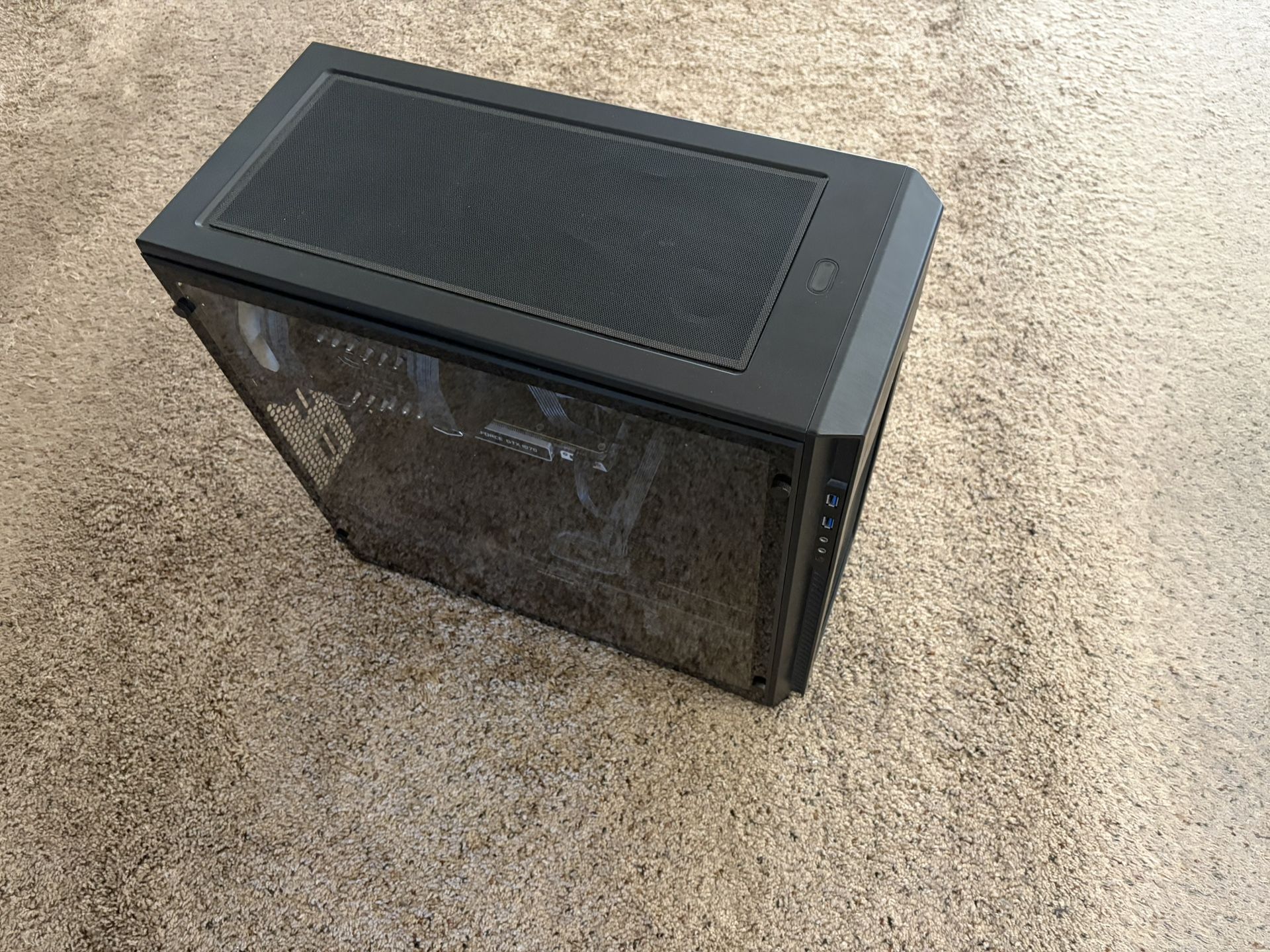 Gaming / Work PC – i7-6700K • GTX 1070 (8GB) • 16GB RAM • 1TB SSD – Fresh Windows Install