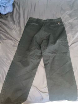 black dickies pants 