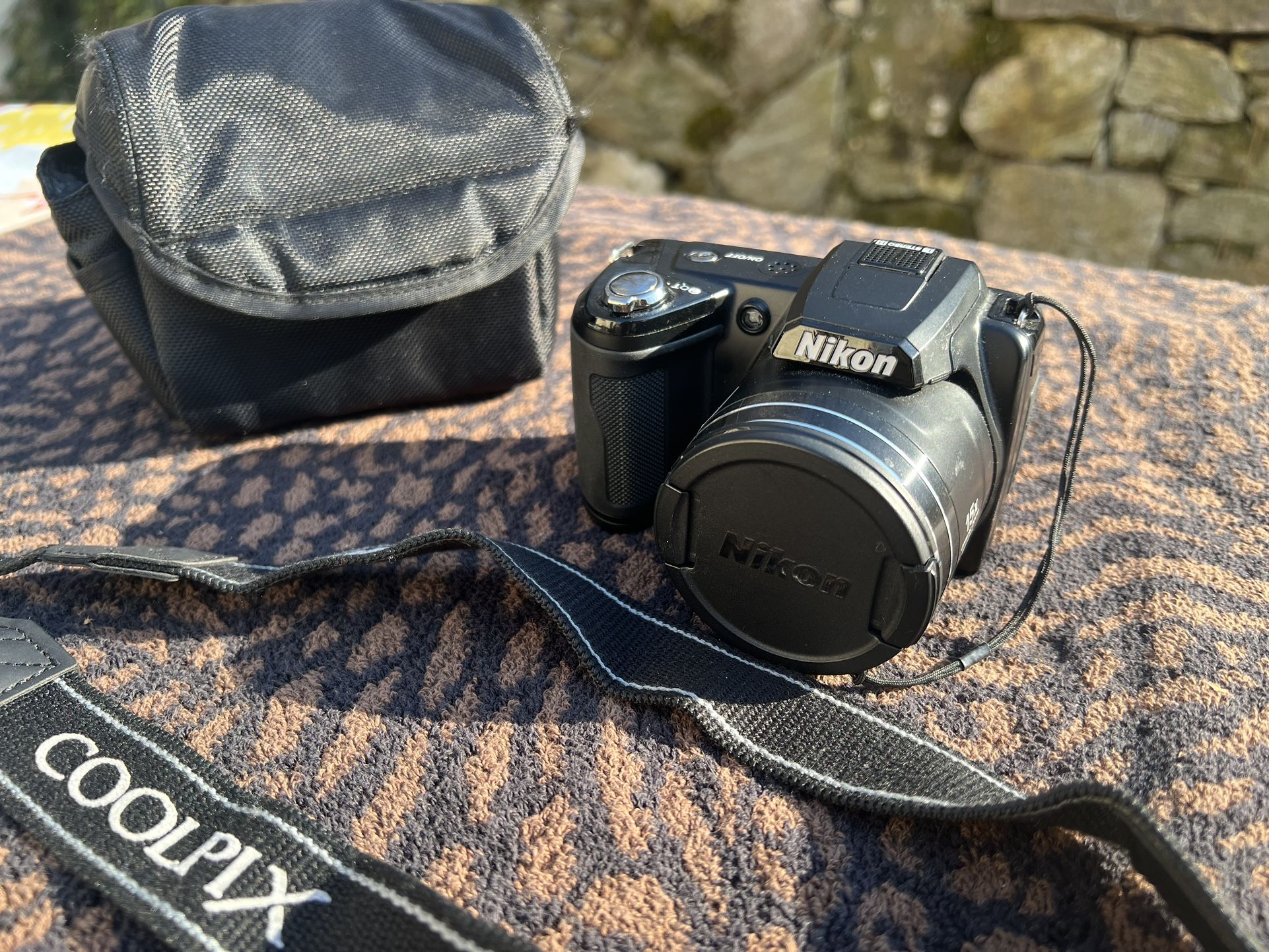 Nikon Coolpix L110