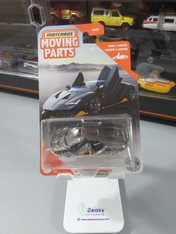 Matchbox Moving Parts - Lamborghini Centenario 