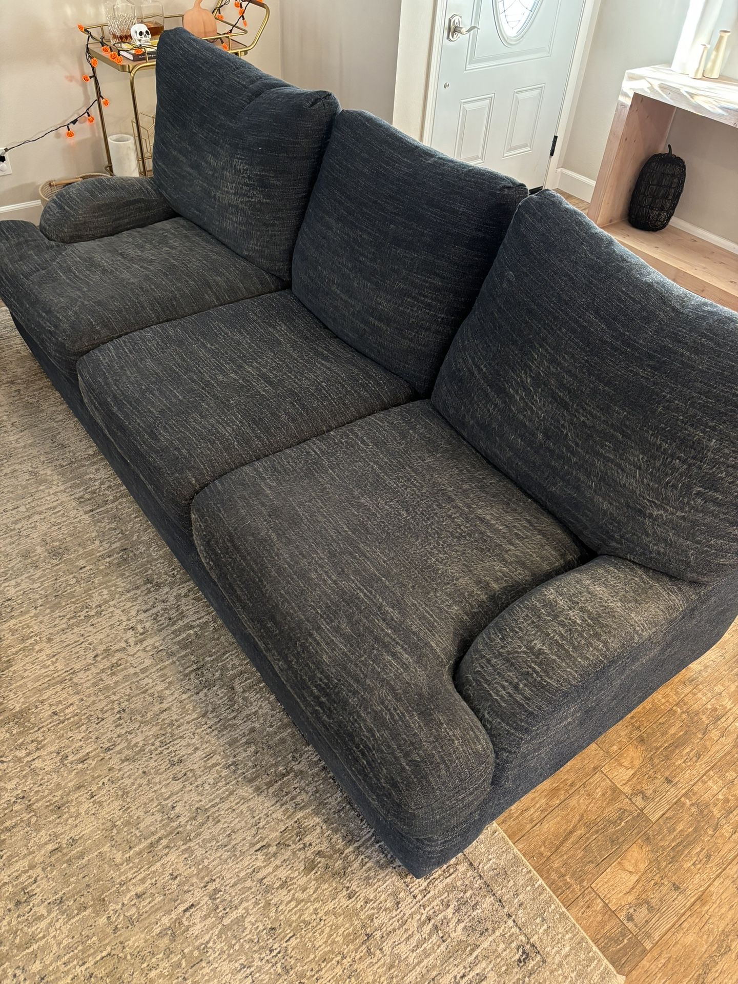 Three Cushion Couch