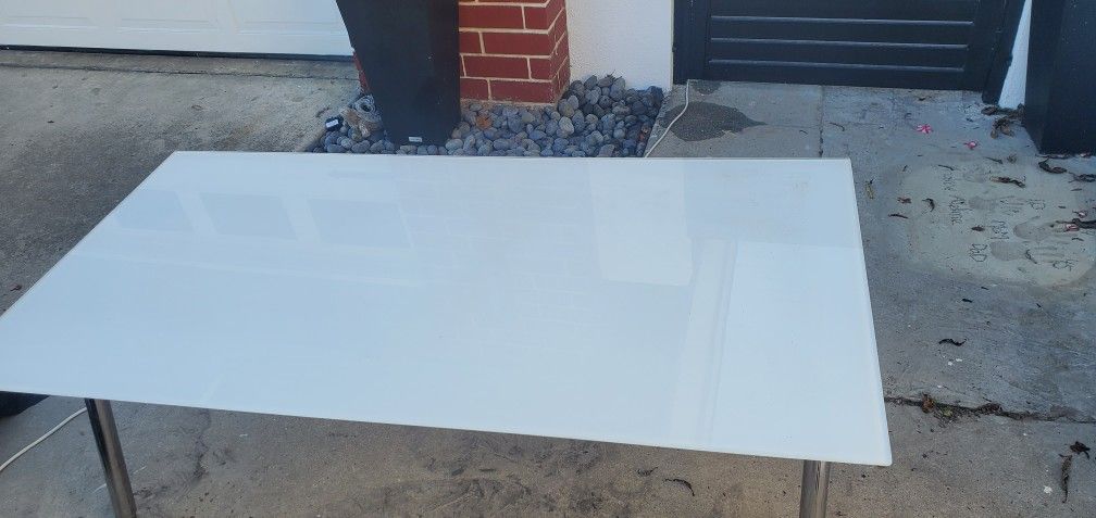 Free IKEA GALANT desk.