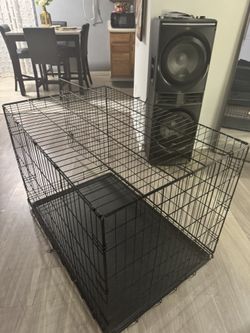 Dog Crate