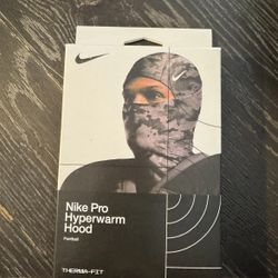 Nike Pro Hyperwarm Camo Ski mask 