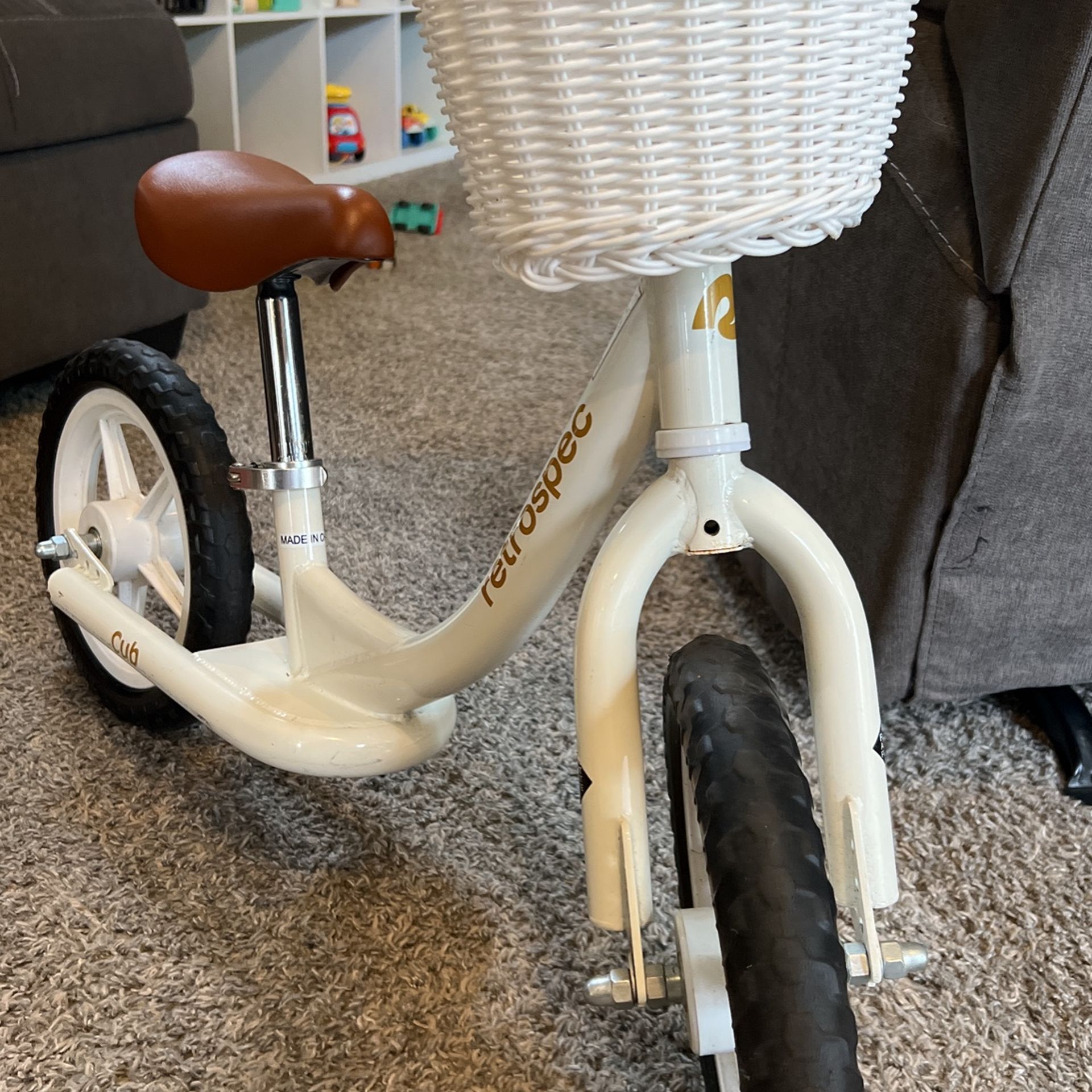 Retrospec Balance Bike