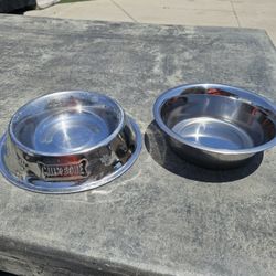 Dog Bowls