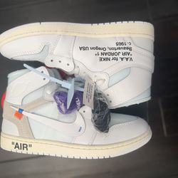 Air Jordan 1 High OG x V.A.A.