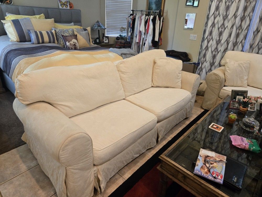 3 Piece SEALY SOFA SET