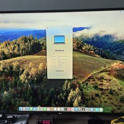 2016 12 inch Macbook Pro with 256gb ssd 8gb RAM plus type c usb hub $150
Can only be use as desktop. Must plug in hdmi monitor or tv
2016 macbook a153