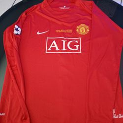 Cristiano Ronaldo Shirt Medium Size