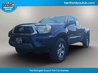 2012 Toyota Tacoma Access Cab