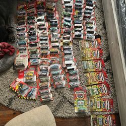 Collectors Matchbox Cars&Planes