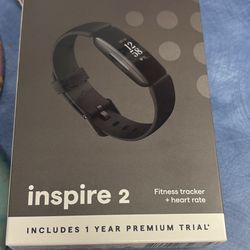 Fit Bit Inspire 2