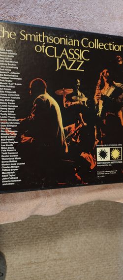 Classic Jazz - Smithsonian Collection 