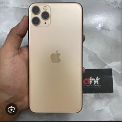 Unlocked iPhone 11 Pro Max