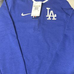 Authentic Nike Dodgers sweater
