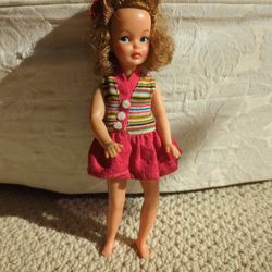 Ideal Pos'n Pepper Doll, Tammy Lil' Sis
