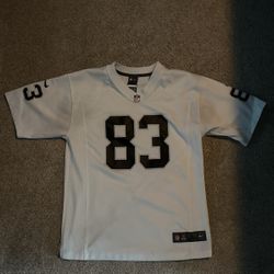 Raiders Darren Waller Jersey Youth Large