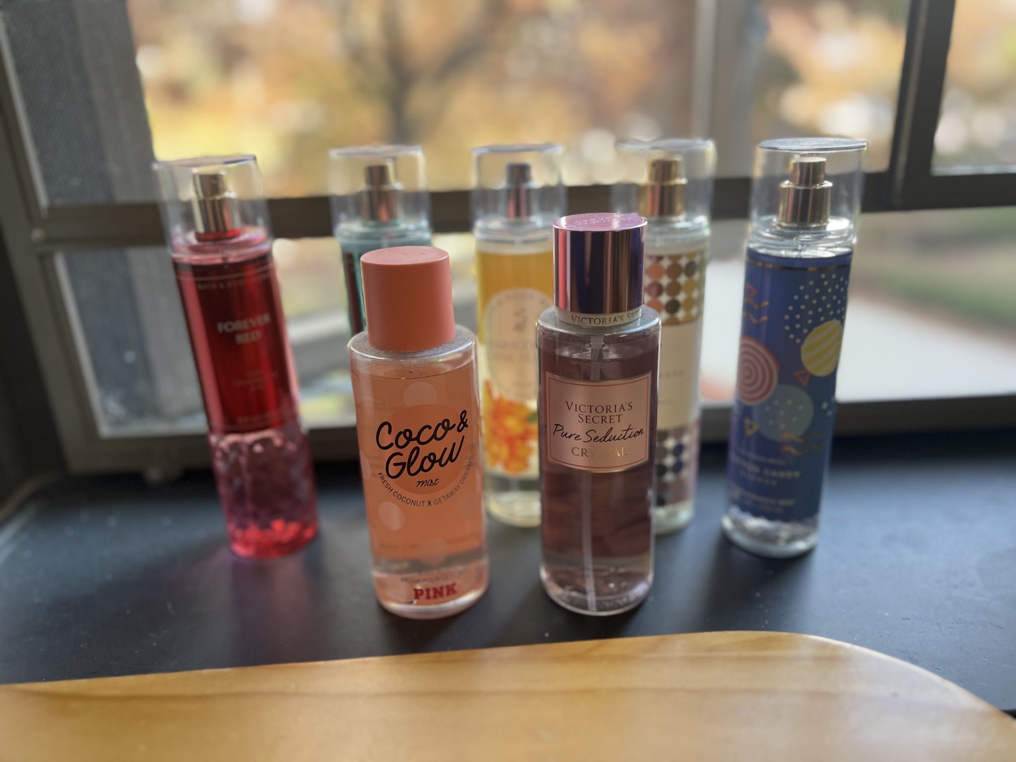 Body Fragrance Mist
