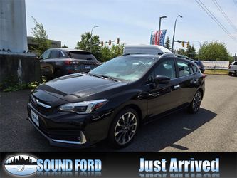 2021 Subaru Impreza