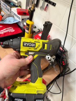 Ryobi ONE+ 18V Impact Driver w/ Battery