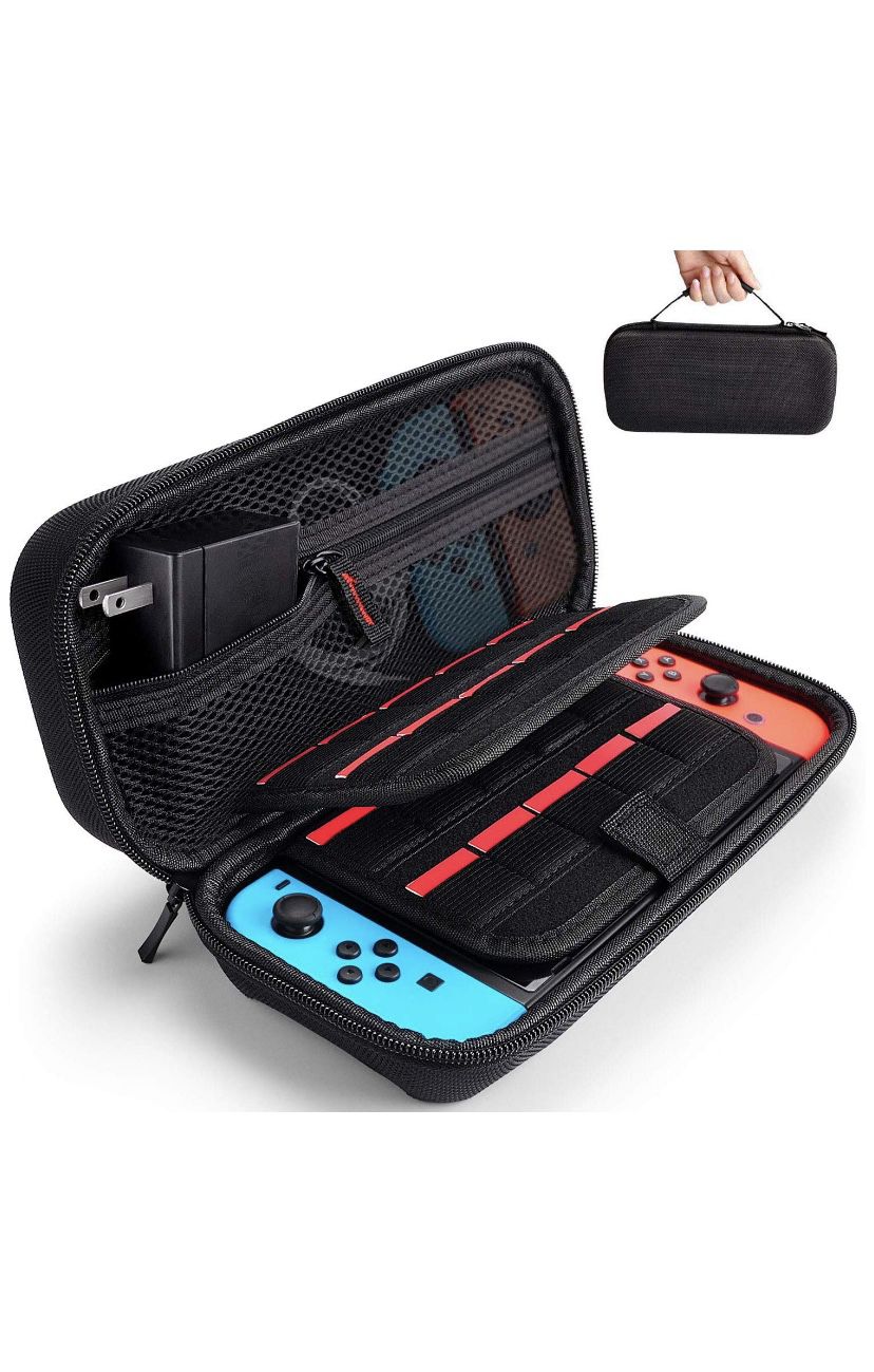 Carrying case for Nintendo switch case