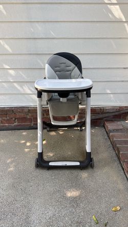 Pre-Perego High Chair