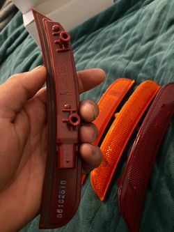 Side lights for dodge charger 2016 -2021
