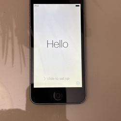 Apple iPod Touch 6th Generation  (Model A1574) 