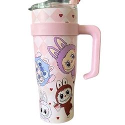Labubu Tumbler 40oz