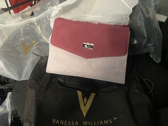 Vanessa Williams handbag/clutch