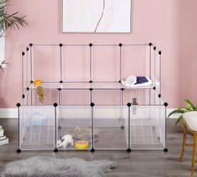 Pet cage
