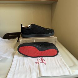 red bottoms 