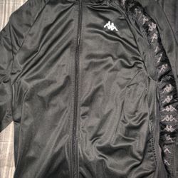 Kappa Jacket Large
