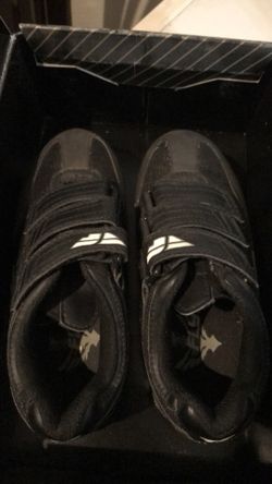 Fly Racing Kids clip in shoes
