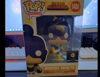 Funko Pop My Hero Academia Minoru Mineta #1480