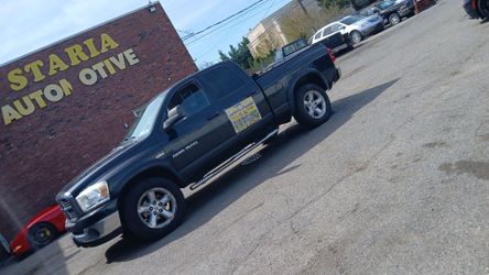 2007 Dodge Ram 1500 SLT
