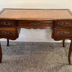 Antique Desk - $2,500