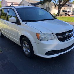 2012 Dodge Grand Caravan