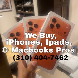 iPhone 17 Pro Max 256gb 
