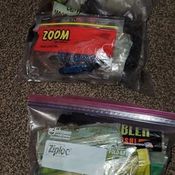 Soft Plastics 