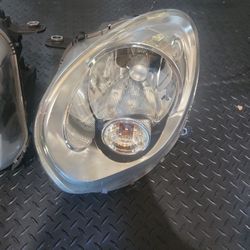 2011-2016 Countrman Oem Halogen Headlights