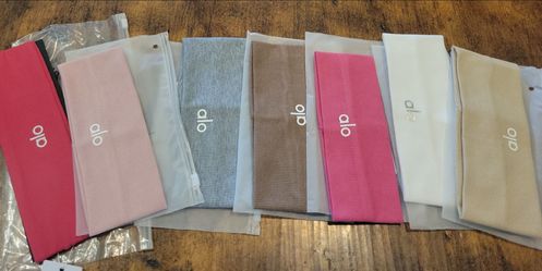 Alo head bands